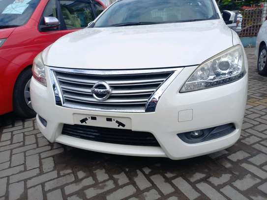 NISSAN SYLPHY X JAPAN. image 5