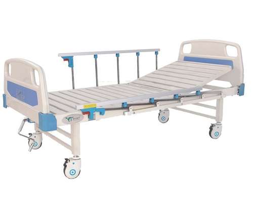 Single Crank Hospital bed for SALE PRICES KENYA image 3