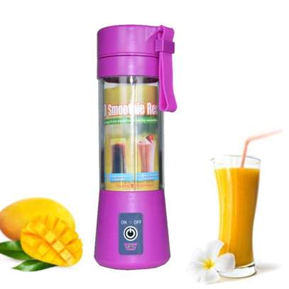 Portable Blender,USB Rechargeable image 1