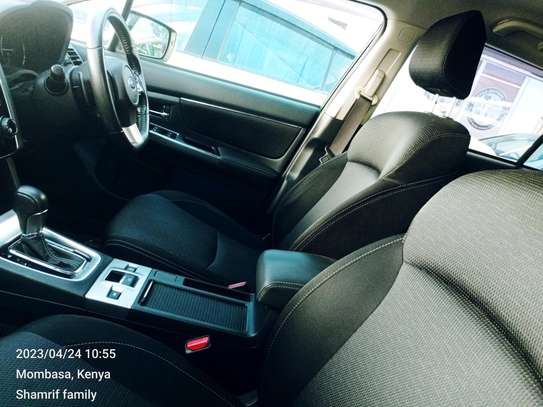 Subaru Levorg turbo 2016 image 5