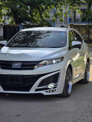 Toyota Harrier Premium Sport 2018 2wd image 7