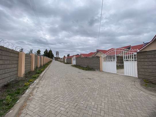 3 Bed House with En Suite in Kitengela image 11
