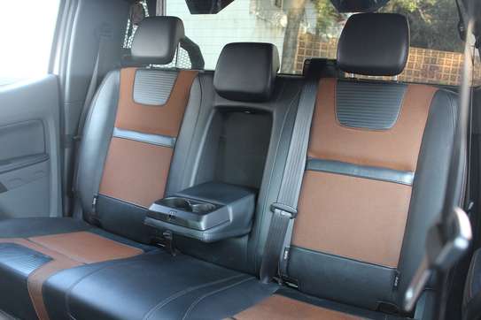 Ford Ranger Wildtrak Duratorq (Hamer) 2018 100,000 Kms image 8