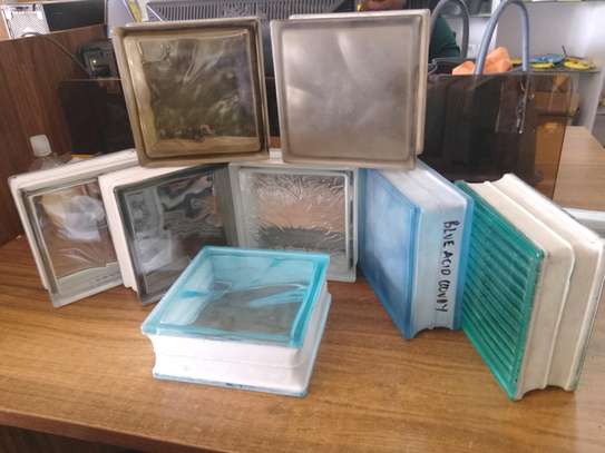 glass blocks available . image 1