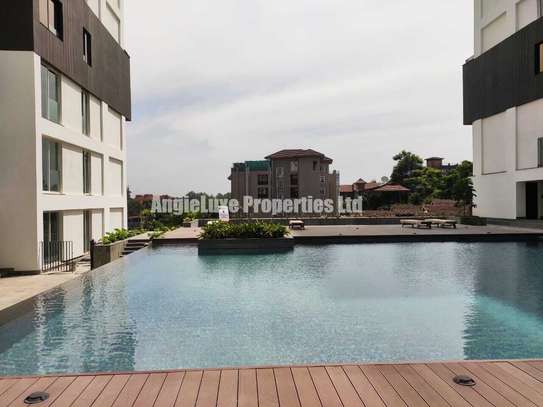 Furnished 2 Bed Apartment with En Suite at Dennis Pritt Road image 12