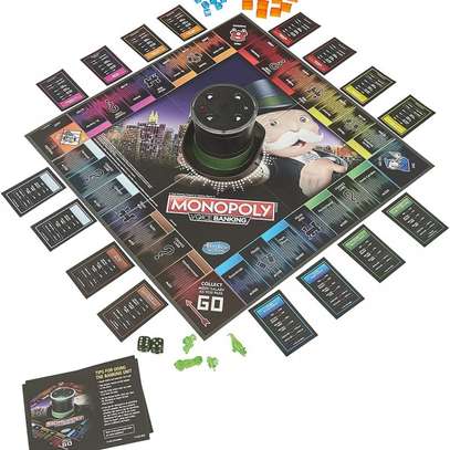 Monopoly Voice Banking Edition image 3