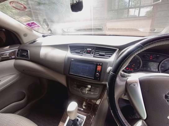 Well Maintained Nissan Sylphy image 9