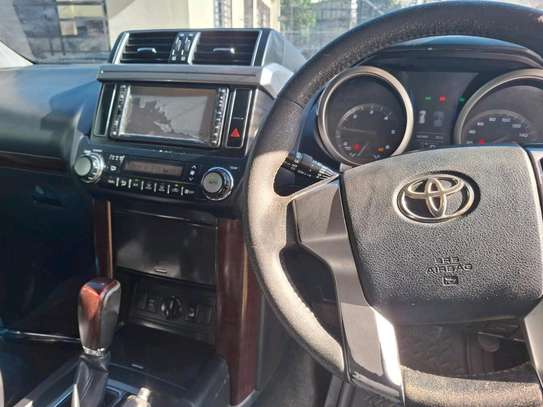 LANDCRUISER PRADO TX J150 DIESEL image 7