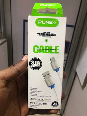 Punex Original Data/Charging cable image 1