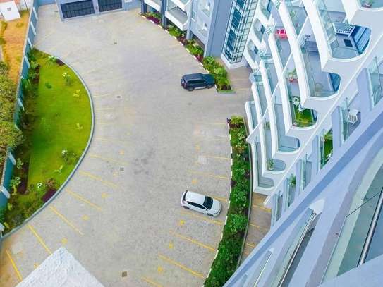 Serviced 4 Bed Apartment with En Suite at Nyali Mombasa image 3