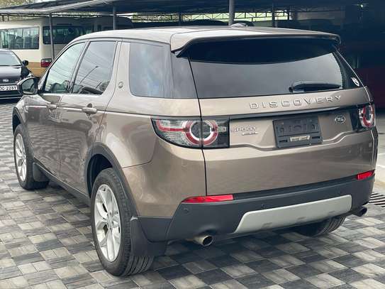 DEPOSIT 600K ONLY for 2016 LAND ROVER DISCOVERY Sport image 5