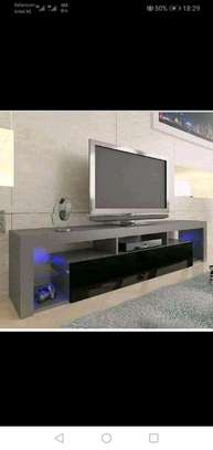 Elegant and neatly designed TV Stand image 1