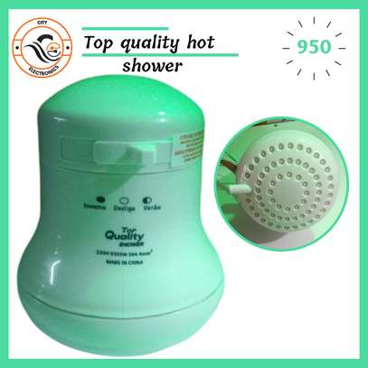 Instant Shower Heater (Borehole Water)-3T image 1