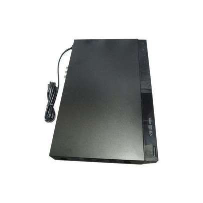 Full HD USB Record and Play DVD Player - Black image 3