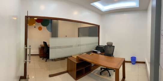Furnished Office with Fibre Internet in Ngong Road image 14