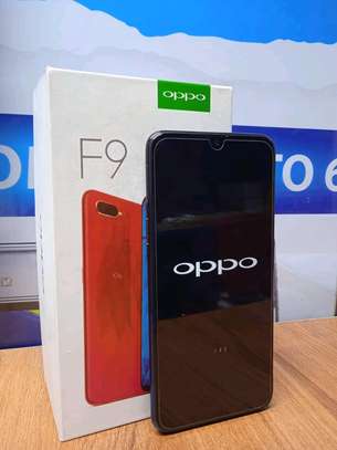 Oppo f9 128gb stirage image 3