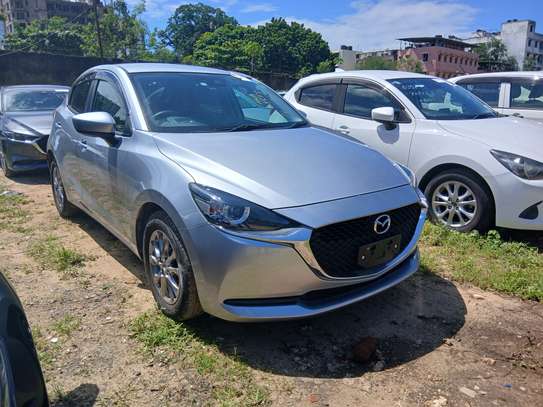 Mazda 2 2018 image 3