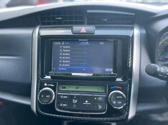 FIELDER HYBRID (MKOPO/HIRE PURCHASE ACCEPTED) image 10