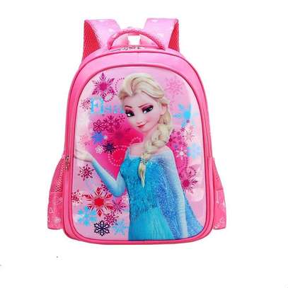 Quality Cartoon themed school bags available image 3