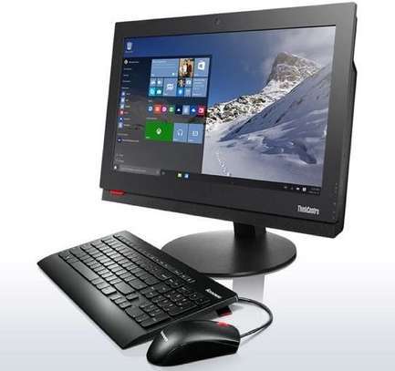 Lenovo All in one Core i5 image 1