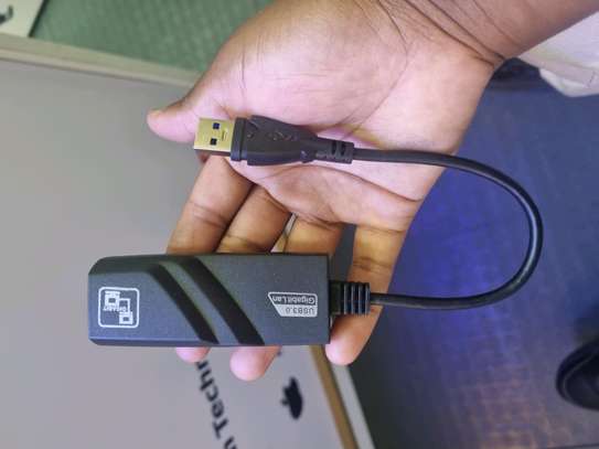 USB 3.0  to Ethernet  Lan Adapter image 2