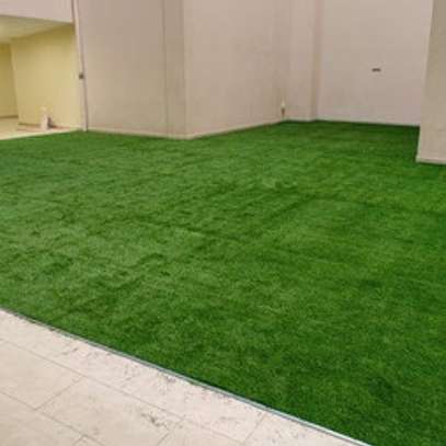Artificial turf grass carpet image 3