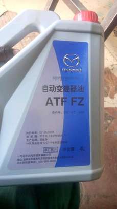 Mazda ATF FZ 4 Litres image 1