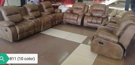 7 /8/9 seater recliner sofas image 5