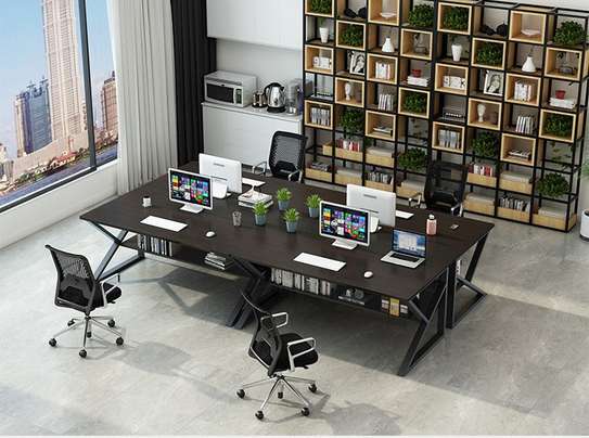Modern Office & Gaming Computer Desk [120cm] image 6