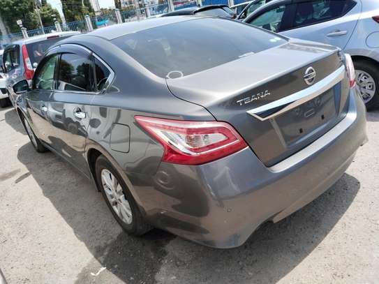 Nissan Teana grey colour for sale image 1