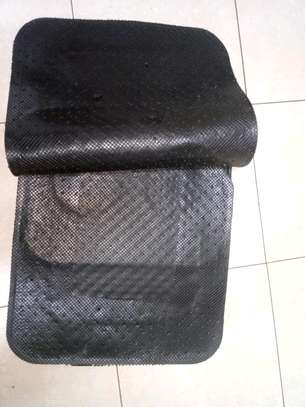 Toyota Floor mats for all five seater car image 2