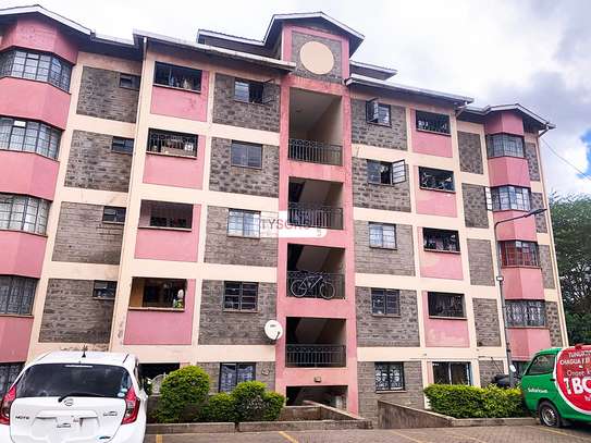 3 Bed Apartment with En Suite in Madaraka image 1