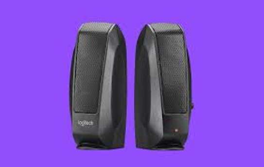 Logitech S120 2.0 Stereo Speakers image 4