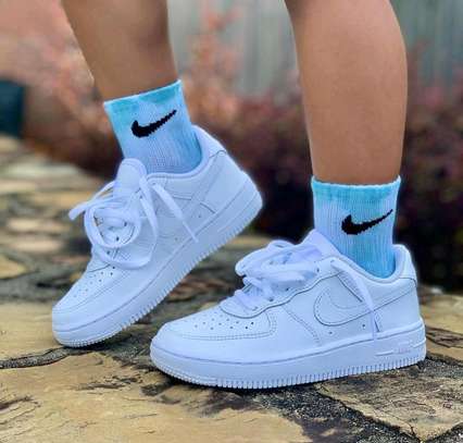 Kids Airforce 1
Sizes 31 to 35 image 3