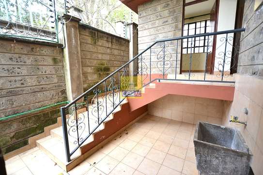 4 Bed House with En Suite at Riara Road image 17