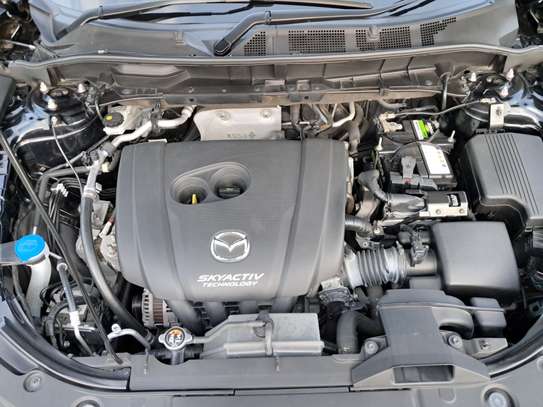 Mazda cx5 black petrol image 6