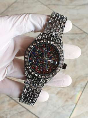 Iced Rolex Watch image 7