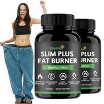 Slim Plus Fat Burner Tablets image 6