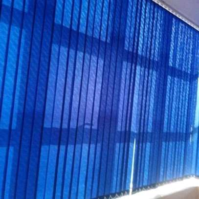 Quality Vertical office blinds image 4