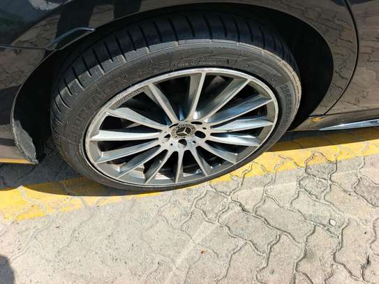 Mercedes Benz S500 2021 image 5