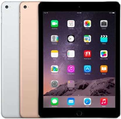 Apple iPad Air 2 128GB 2GB RAM 9.7-Inch Gold image 1
