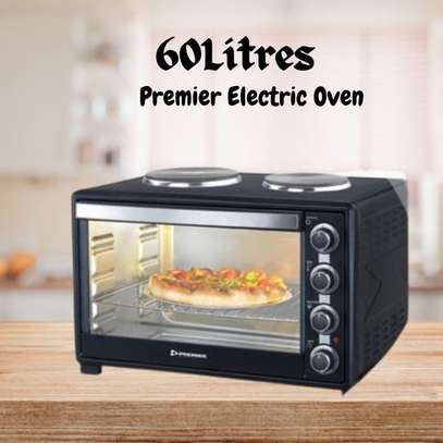 Premier Electric Oven 60litres image 1