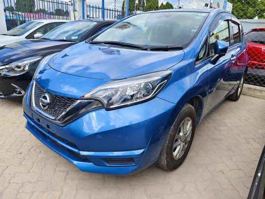 Nissan note New Shape 2017 image 3