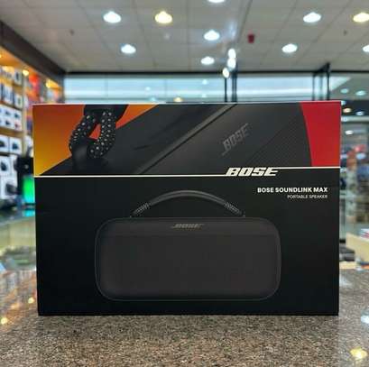 Bose SoundLink Max Portable Bluetooth Speaker | New image 1