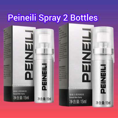 Peineili Sex Delay Spray 2 Pieces Offer image 3