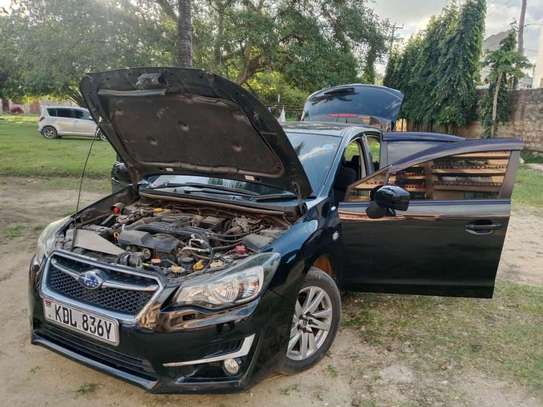 Subaru impreza - hot deal🔥 image 2