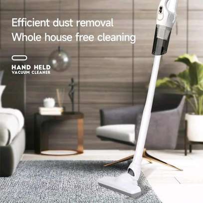 Wireless home/car vacuum cleaner image 2
