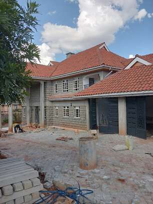 6 Bed House with En Suite at Kitisuru image 1