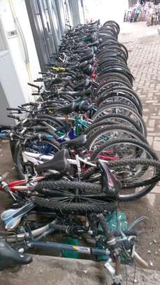 Bicycles XUK image 1