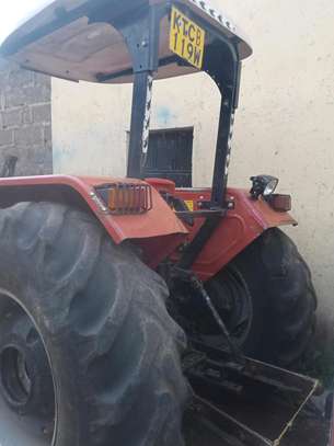 Case JX75 2wd tractor image 3